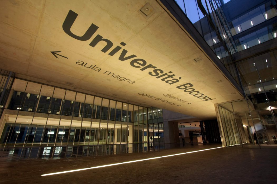 Bocconi University Buildings