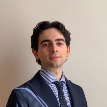 Picture of Luca Amigoni.